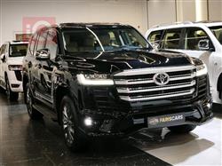 تويوتا لاندكروزر